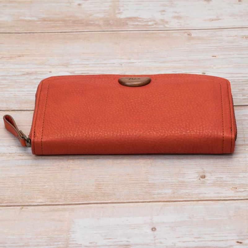 ダコタDakota長財布レディースアーブルラウンドファスナー財布ファスナーレディース財布レディース長財布本革革レザー大容量ブランドおしゃれ薄いカード入れ多いカードポケット多数31363