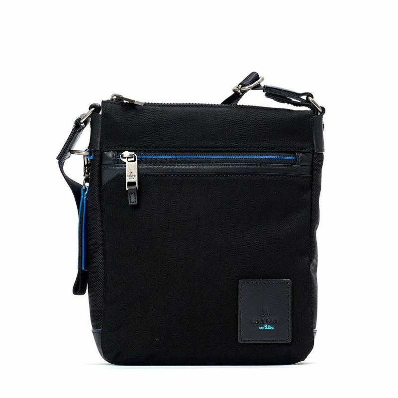ランバンオンブルーショルダーバッグB5LANVINenBleuリール大容量大きめメンズレディースブランド大人おしゃれ人気スマートショルダーバック斜めかけバッグ斜め掛けバッグ530111