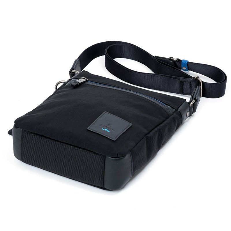 ランバンオンブルーショルダーバッグB5LANVINenBleuリール大容量大きめメンズレディースブランド大人おしゃれ人気スマートショルダーバック斜めかけバッグ斜め掛けバッグ530111