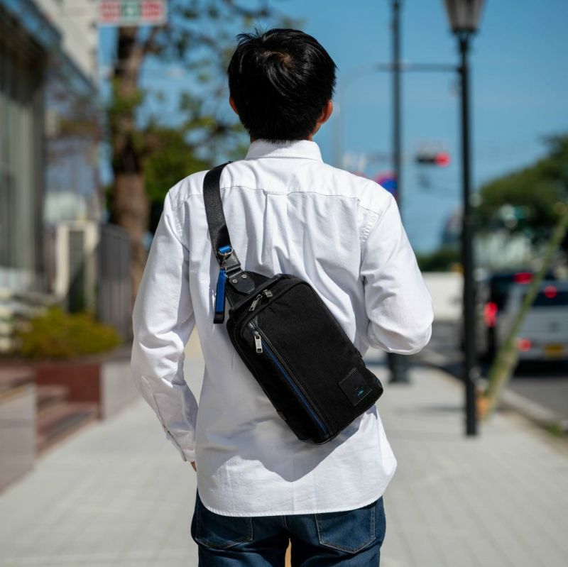 ランバンオンブルーボディバックLANVINenBleuリール大容量大きめメンズレディースブランド大人おしゃれ人気