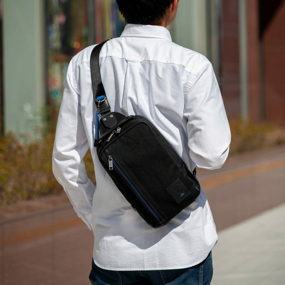 ランバンオンブルーボディバックLANVINenBleuリール大容量大きめメンズレディースブランド大人おしゃれ人気