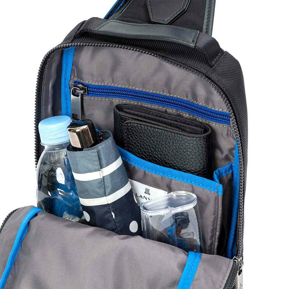 ランバンオンブルーボディバックLANVINenBleuリール大容量大きめメンズレディースブランド大人おしゃれ人気