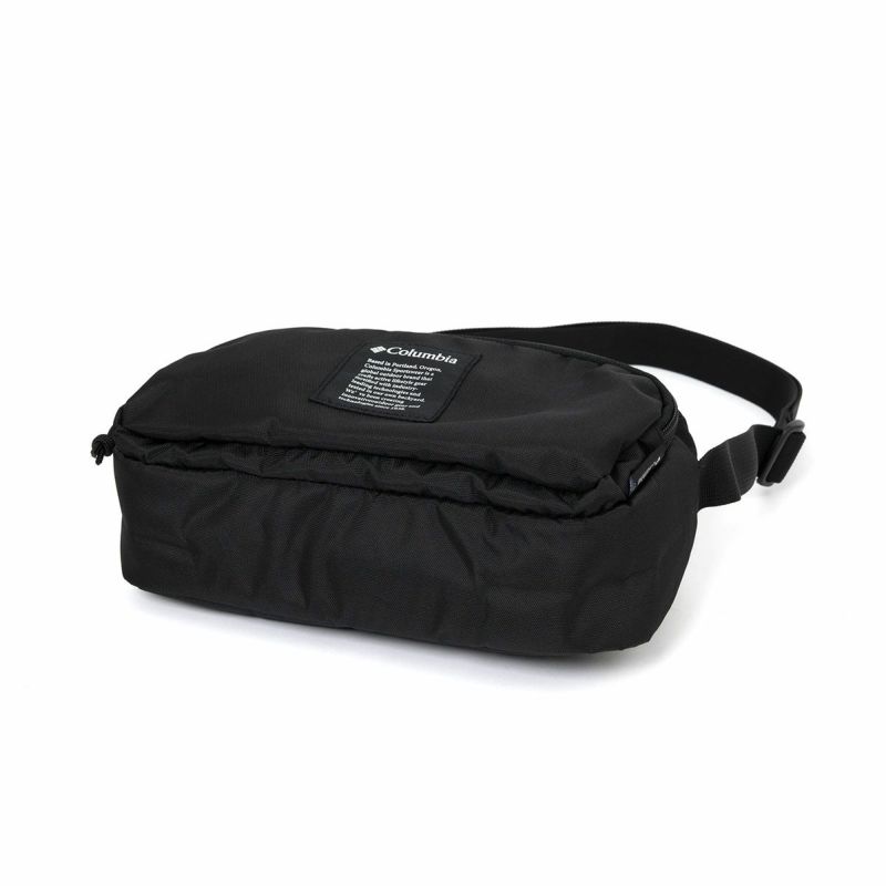 コロンビアショルダーバッグColumbiaメンズレディースショルダーバックショルダーバッグ斜め掛けバッグ斜めがけバッグ肩掛けカバン斜め掛けななめがけバッグ撥水おしゃれ旅行軽い軽量小さめPU8775