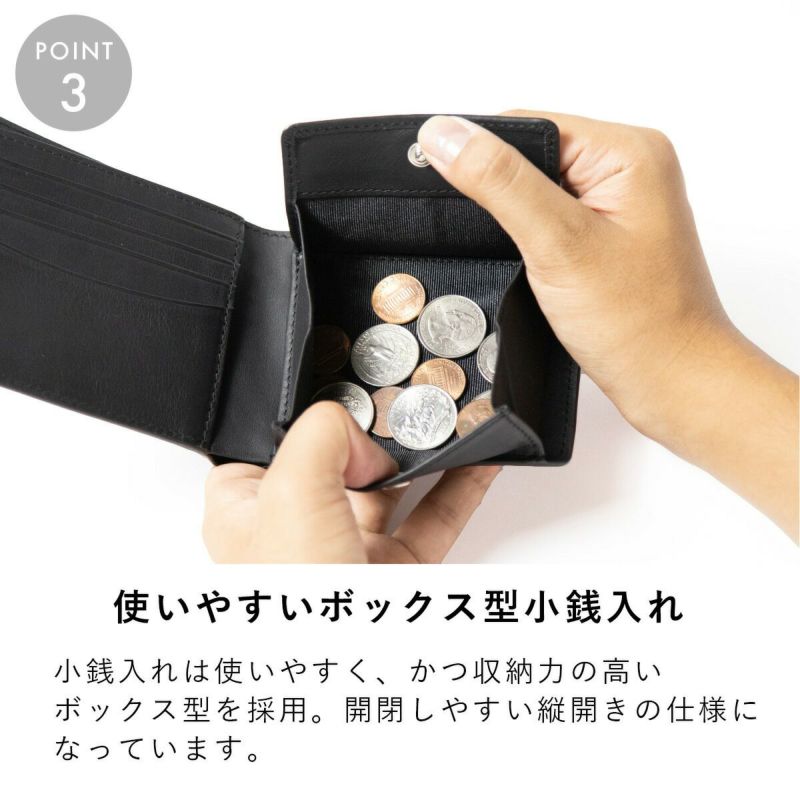 【公式】epe財布二つ折りメンズ二つ折り財布ブランド小銭入れ本革革レザー薄いコンパクトメンズ財布2つ折り30代40代50代プレゼントギフトおすすめ人気ショートウォレットepe005
