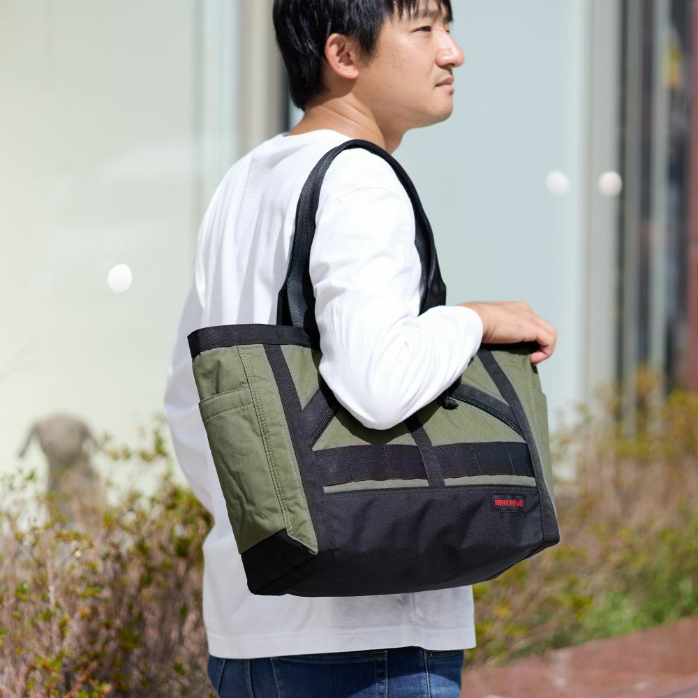 ブリーフィングBRIEFINGトートバッグMFNEWSTANDARDTOTESA4メンズレディースバッグブランドビジネス正規品BRA233T04
