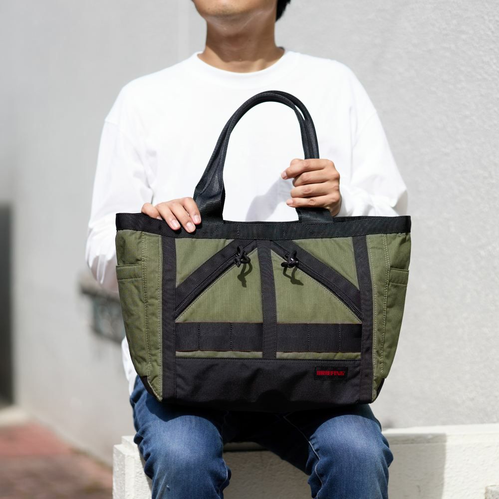 ブリーフィングBRIEFINGトートバッグMFNEWSTANDARDTOTESA4メンズレディースバッグブランドビジネス正規品BRA233T04