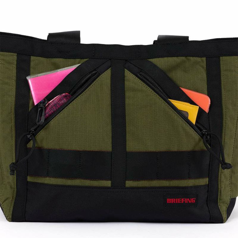 ブリーフィングBRIEFINGトートバッグMFNEWSTANDARDTOTESA4メンズレディースバッグブランドビジネス正規品BRA233T04