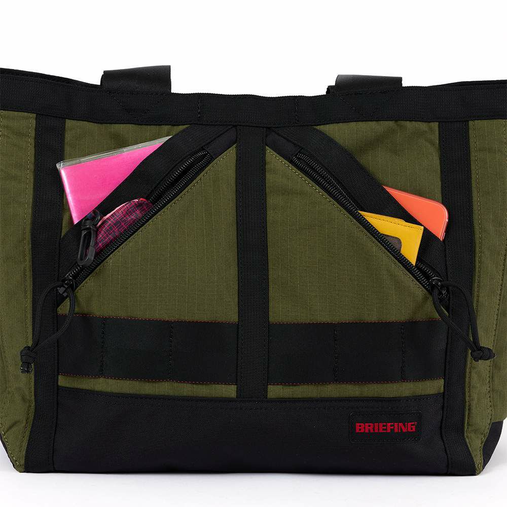 ブリーフィングBRIEFINGトートバッグMFNEWSTANDARDTOTESA4メンズレディースバッグブランドビジネス正規品BRA233T04