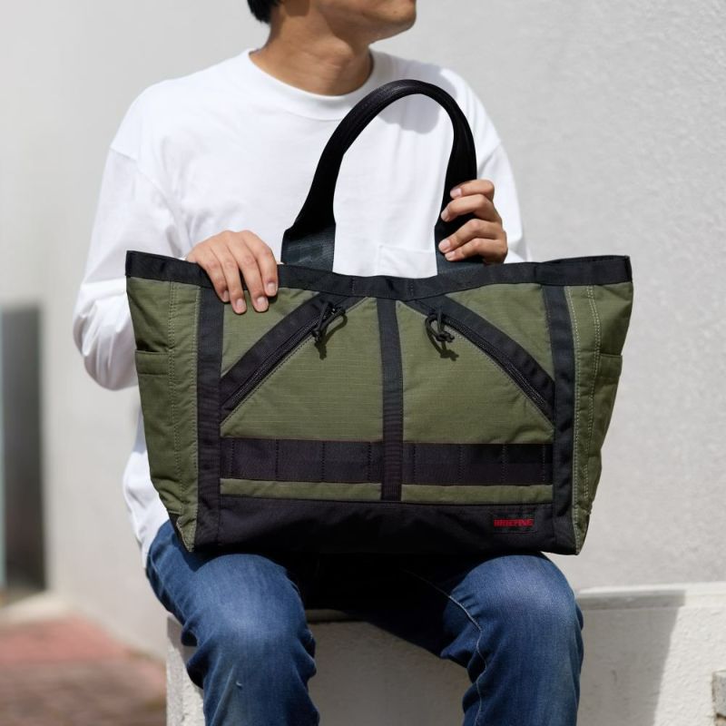 ブリーフィングBRIEFINGトートバッグMFNEWSTANDARDTOTEMB4A4メンズレディースバッグブランドビジネス正規品BRA233T05