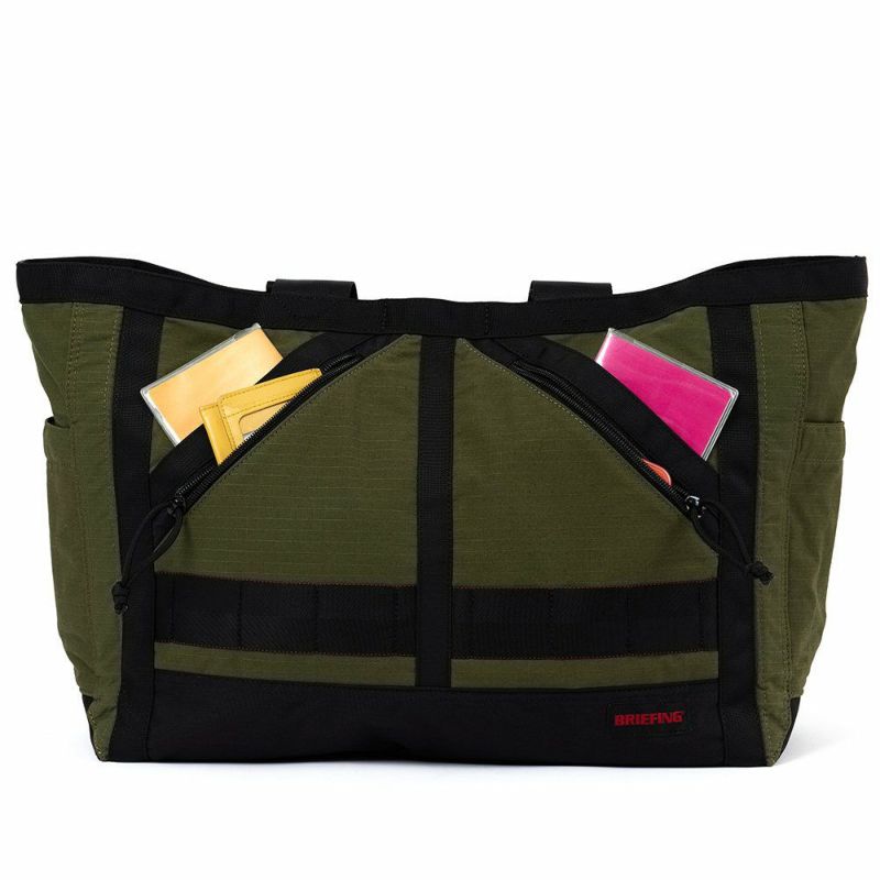 ブリーフィングBRIEFINGトートバッグMFNEWSTANDARDTOTEMB4A4メンズレディースバッグブランドビジネス正規品BRA233T05