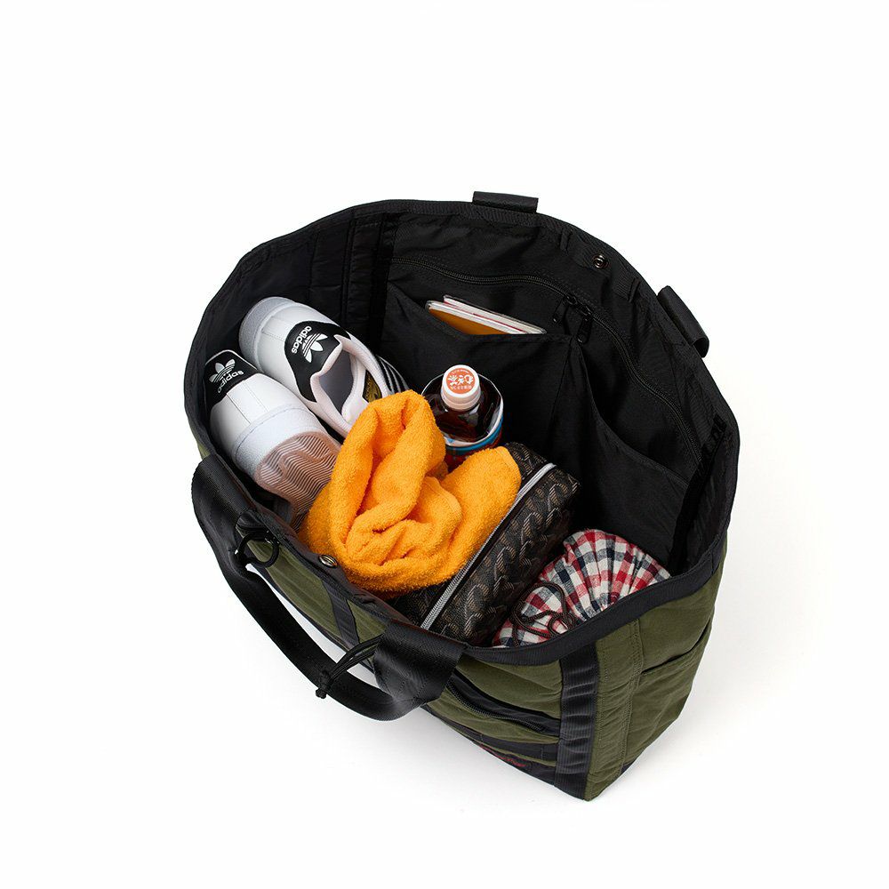 ブリーフィングBRIEFINGトートバッグMFNEWSTANDARDTOTEMB4A4メンズレディースバッグブランドビジネス正規品BRA233T05