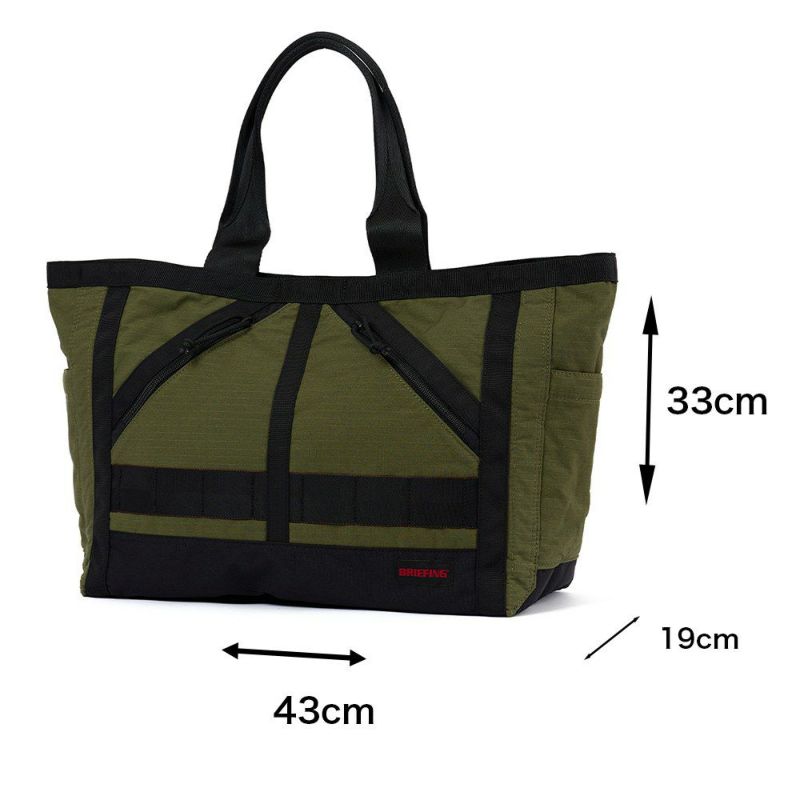 ブリーフィングBRIEFINGトートバッグMFNEWSTANDARDTOTEMB4A4メンズレディースバッグブランドビジネス正規品BRA233T05