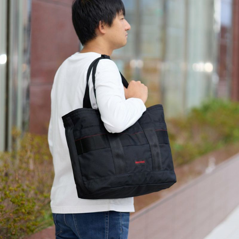 ブリーフィングBRIEFINGトートバッグDISCRETETOTEMMWGENIIメンズレディースB4A4ビジネストートビジネスバッグ大容量大きめ通勤通学ブランドビジネス肩掛けカバン正規品BRA233T24