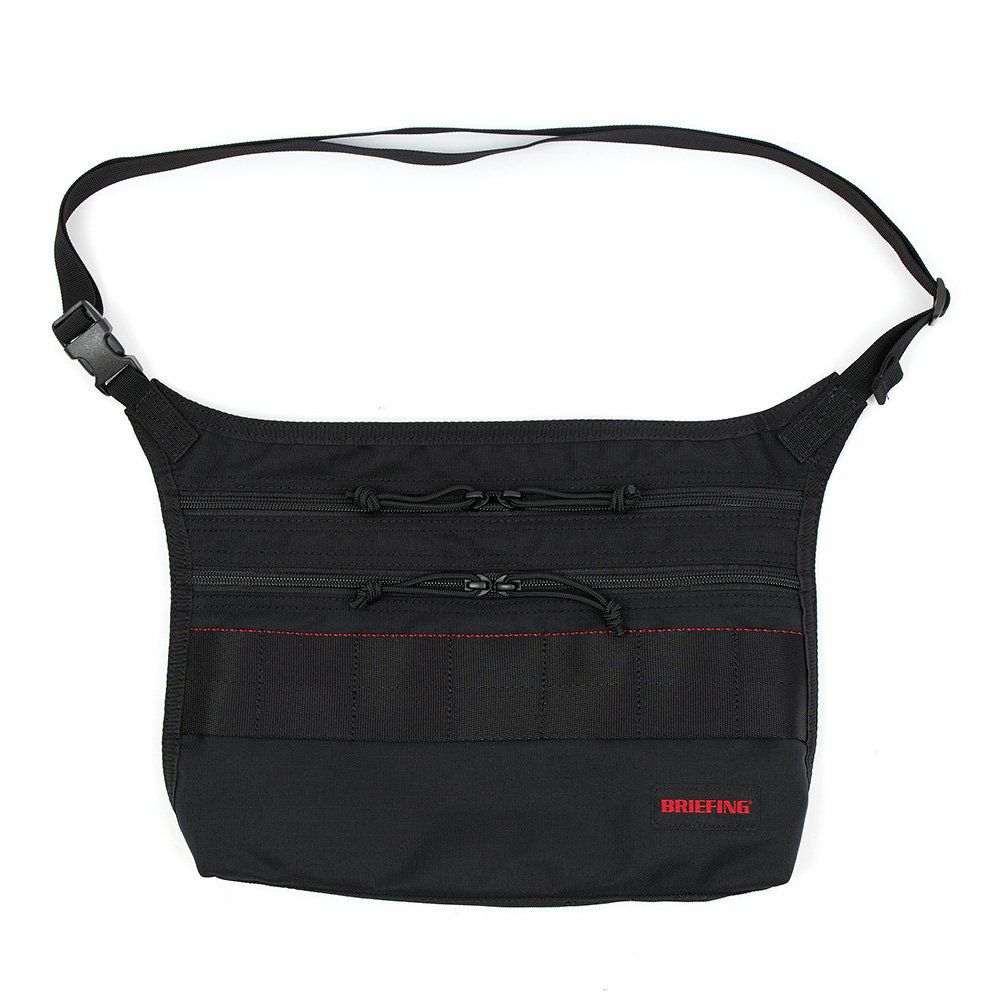 ブリーフィングBRIEFINGショルダーバッグサコッシュMULTISACOCHEMWGENIIメンズレディースショルダーバック斜めがけバッグ斜め掛けバッグブランド大きい大きめ薄いブランド正規品BRA233L30