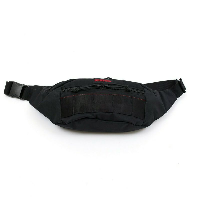 ブリーフィングBRIEFINGボディバッグウエストバッグSLASHSMWGENIIメンズレディースショルダーバッグワンショルダーバッグブランド大容量正規品BRA233L28