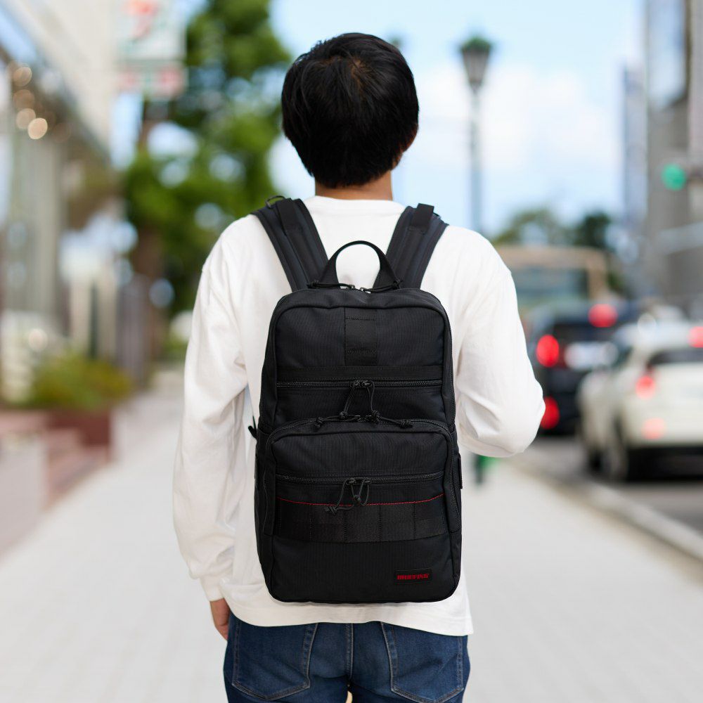 ブリーフィングBRIEFINGリュックSLIMPACKMWGENIIメンズレディースビジネスリュックビジネスバッグバックパックブランドビジネス正規品BRA233P21
