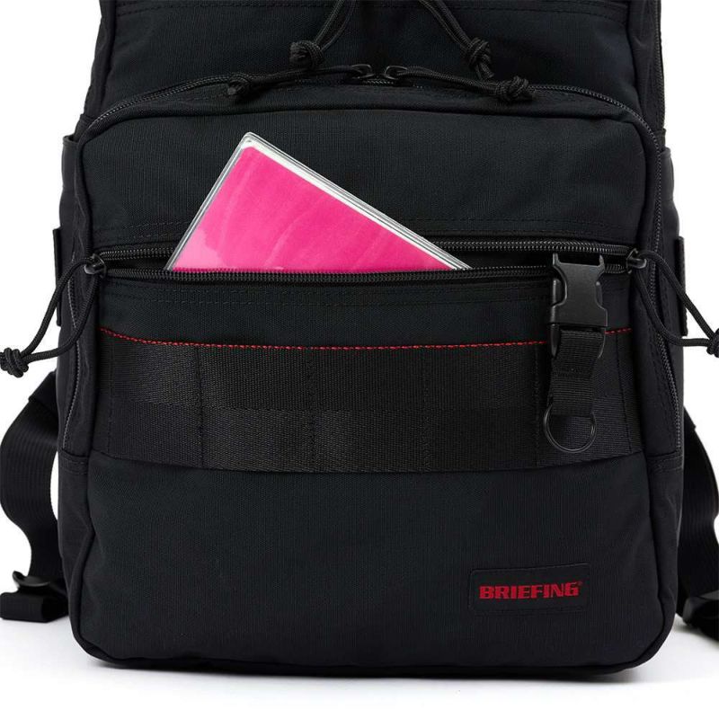 ブリーフィングBRIEFINGリュックSLIMPACKMWGENIIメンズレディースビジネスリュックビジネスバッグバックパックブランドビジネス正規品BRA233P21
