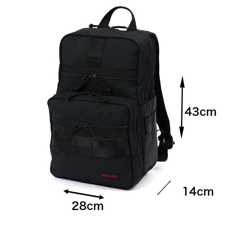 ブリーフィングBRIEFINGリュックSLIMPACKMWGENIIメンズレディースビジネスリュックビジネスバッグバックパックブランドビジネス正規品BRA233P21