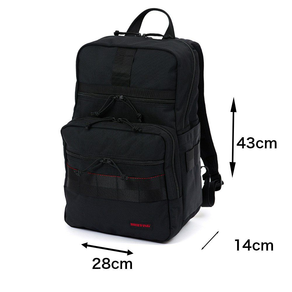 ブリーフィングBRIEFINGリュックSLIMPACKMWGENIIメンズレディースビジネスリュックビジネスバッグバックパックブランドビジネス正規品BRA233P21