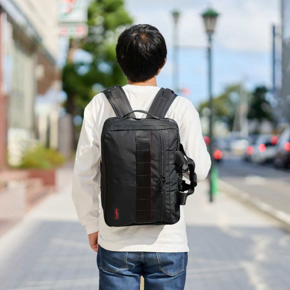 ブリーフィングBRIEFINGリュックTR-3SMWGENIIメンズレディースビジネスリュックビジネスバッグバックパックブランドビジネス正規品BRA233P19