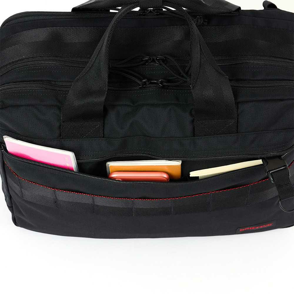 ブリーフィングBRIEFINGリュックTR-3SMWGENIIメンズレディースビジネスリュックビジネスバッグバックパックブランドビジネス正規品BRA233P19