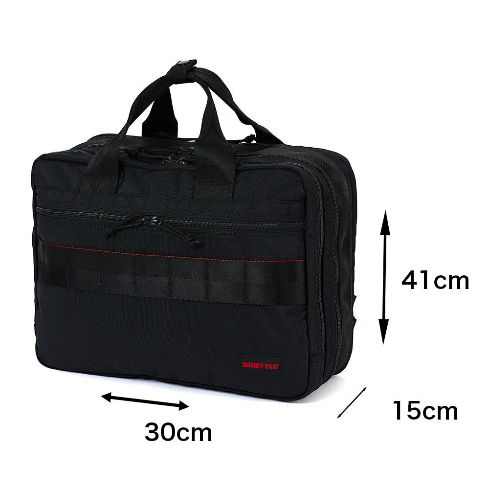 ブリーフィングBRIEFINGリュックTR-3SMWGENIIメンズレディースビジネスリュックビジネスバッグバックパックブランドビジネス正規品BRA233P19