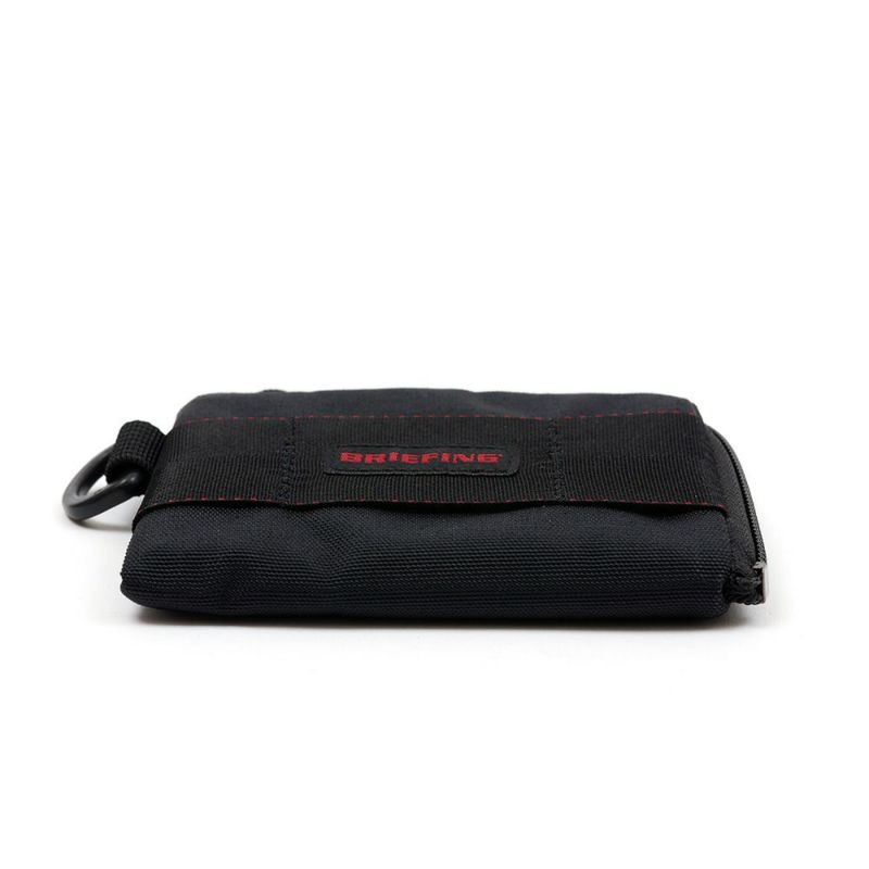 ブリーフィングBRIEFINGミニ財布小銭入れ財布COINPURSEMWGENIIメンズレディースミニウォレットコンパクトコインケースブランドファスナー薄い小さいナイロンミリタリーBRA233A36