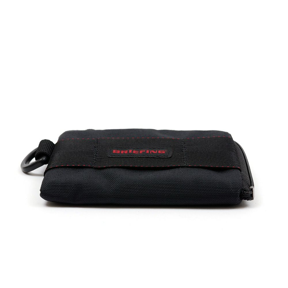 ブリーフィングBRIEFINGミニ財布小銭入れ財布COINPURSEMWGENIIメンズレディースミニウォレットコンパクトコインケースブランドファスナー薄い小さいナイロンミリタリーBRA233A36