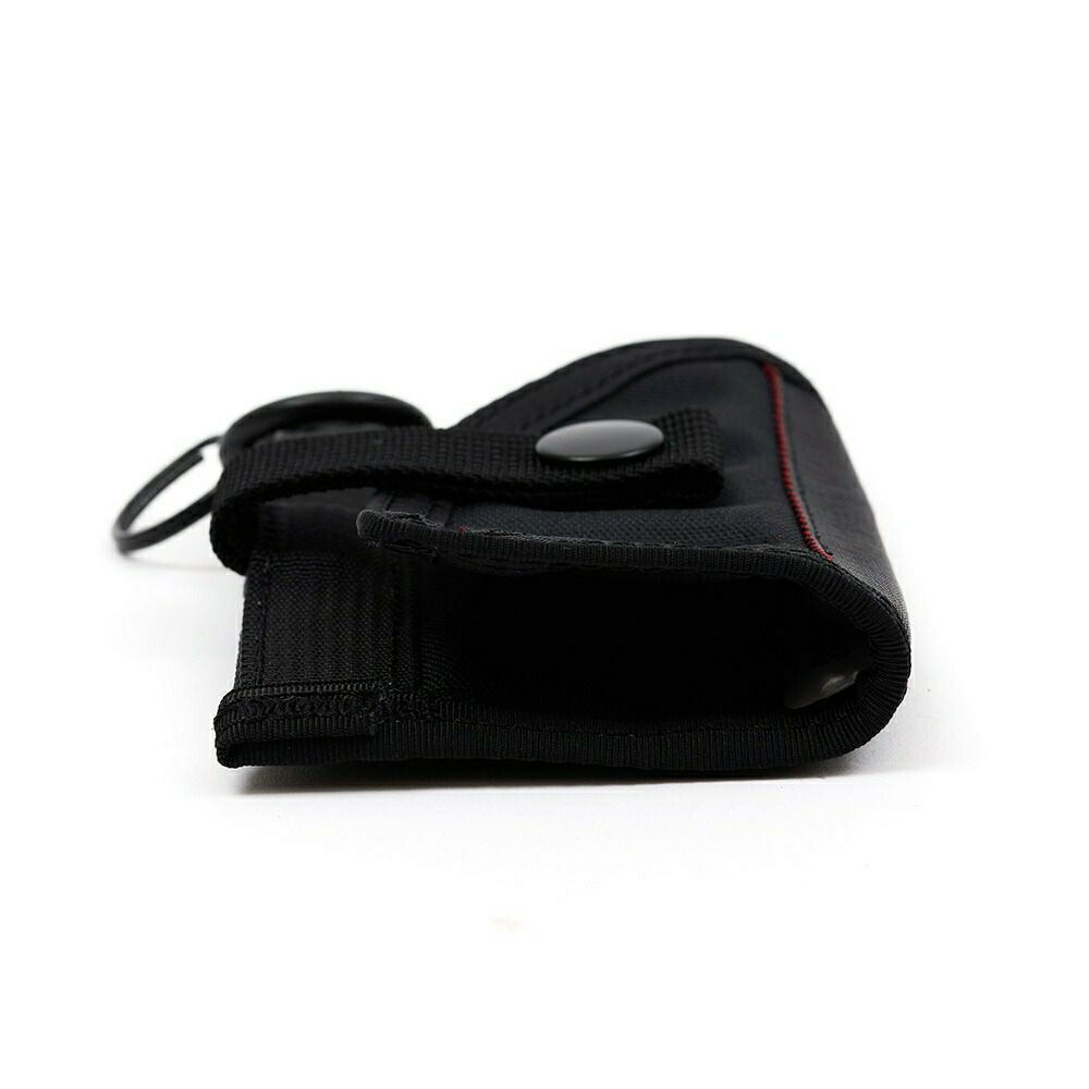 ブリーフィングBRIEFINGキーケースメンズレディースKEYCASEMWGENII鍵鍵入れキーホルダー小銭入れ付きファスナー付きミニコンパクトブランド薄いナイロンミリタリーBRA233A37