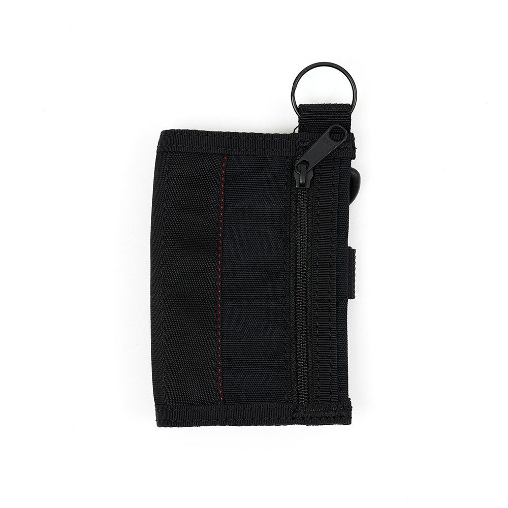 ブリーフィングBRIEFINGキーケースメンズレディースKEYCASEMWGENII鍵鍵入れキーホルダー小銭入れ付きファスナー付きミニコンパクトブランド薄いナイロンミリタリーBRA233A37