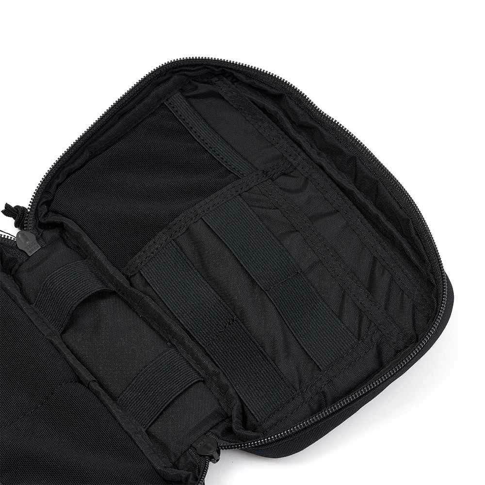 ブリーフィングポーチBRIEFINGGADGETPOUCHMWGENIIガジェットポーチ小物入れメンズレディースガジェットケース充電器周辺機器小物BRA233A41