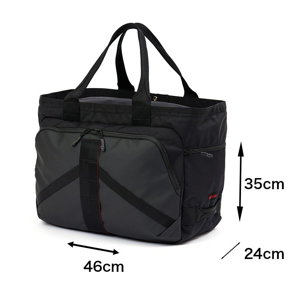 ブリーフィングBRIEFINGトートバッグTRANSPORTTOTEメンズレディース大容量ビジネストートビジネスバッグ大きめ旅行1泊2泊ブランドビジネス肩掛けカバン正規品BRA233T18