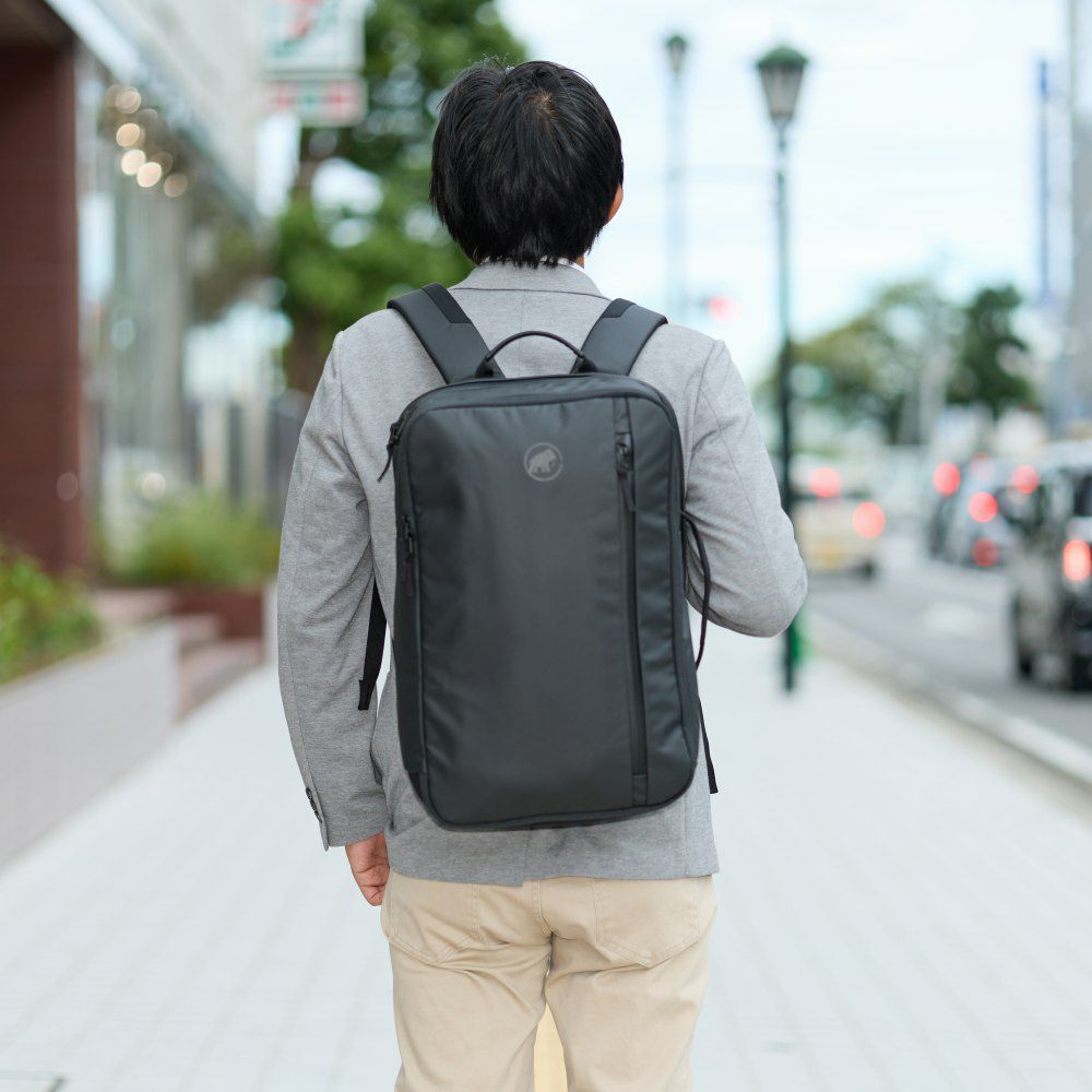 【正規取扱店】マムートリュックMAMMUTSeonTransporter25セオントランスポーター25バックパック25Lビジネスリュックビジネス2510-03911