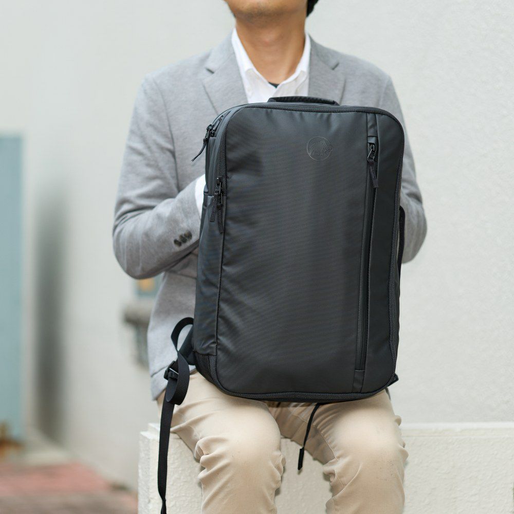 【正規取扱店】マムートリュックMAMMUTSeonTransporter25セオントランスポーター25バックパック25Lビジネスリュックビジネス2510-03911