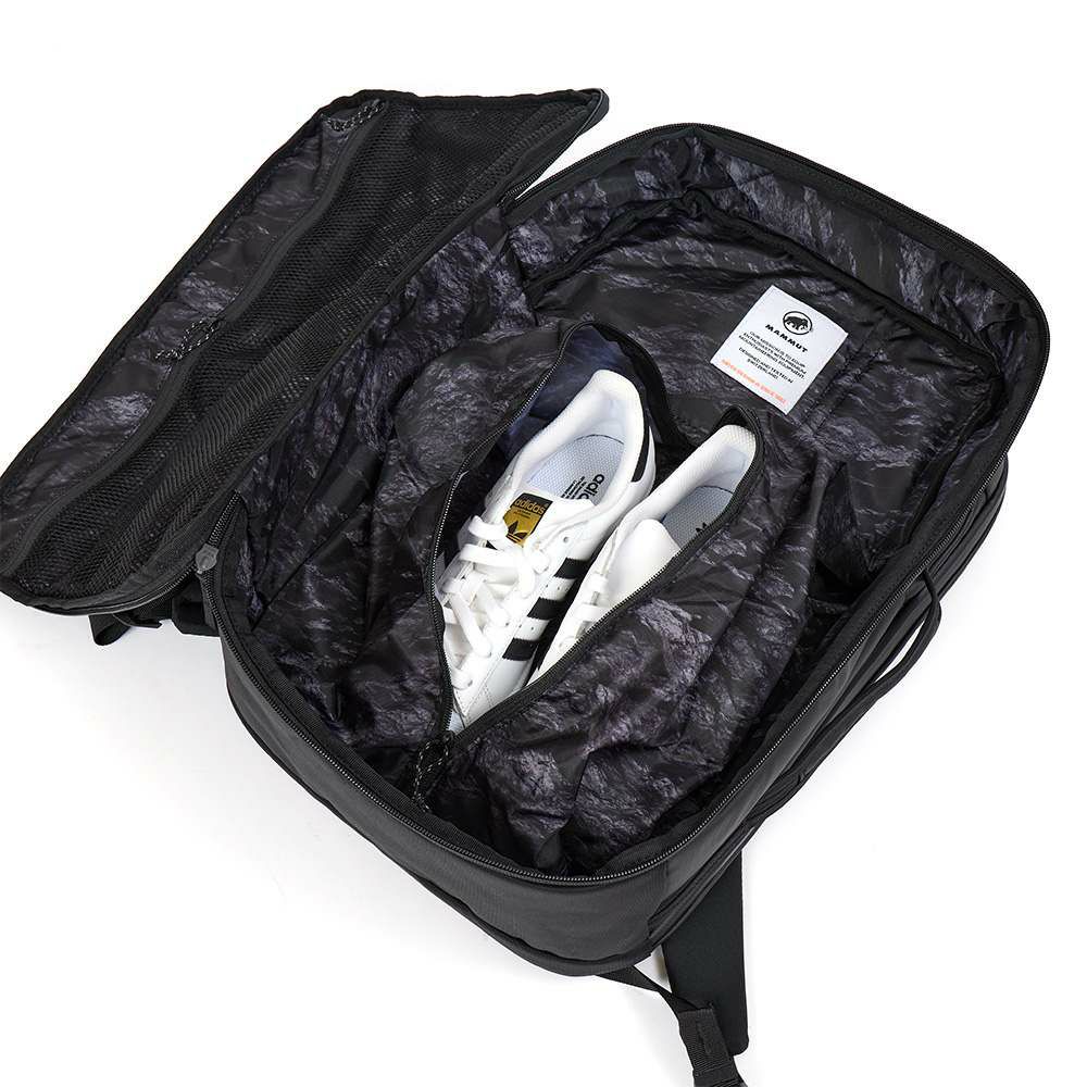 【正規取扱店】マムートリュックMAMMUTSeonTransporter25セオントランスポーター25バックパック25Lビジネスリュックビジネス2510-03911