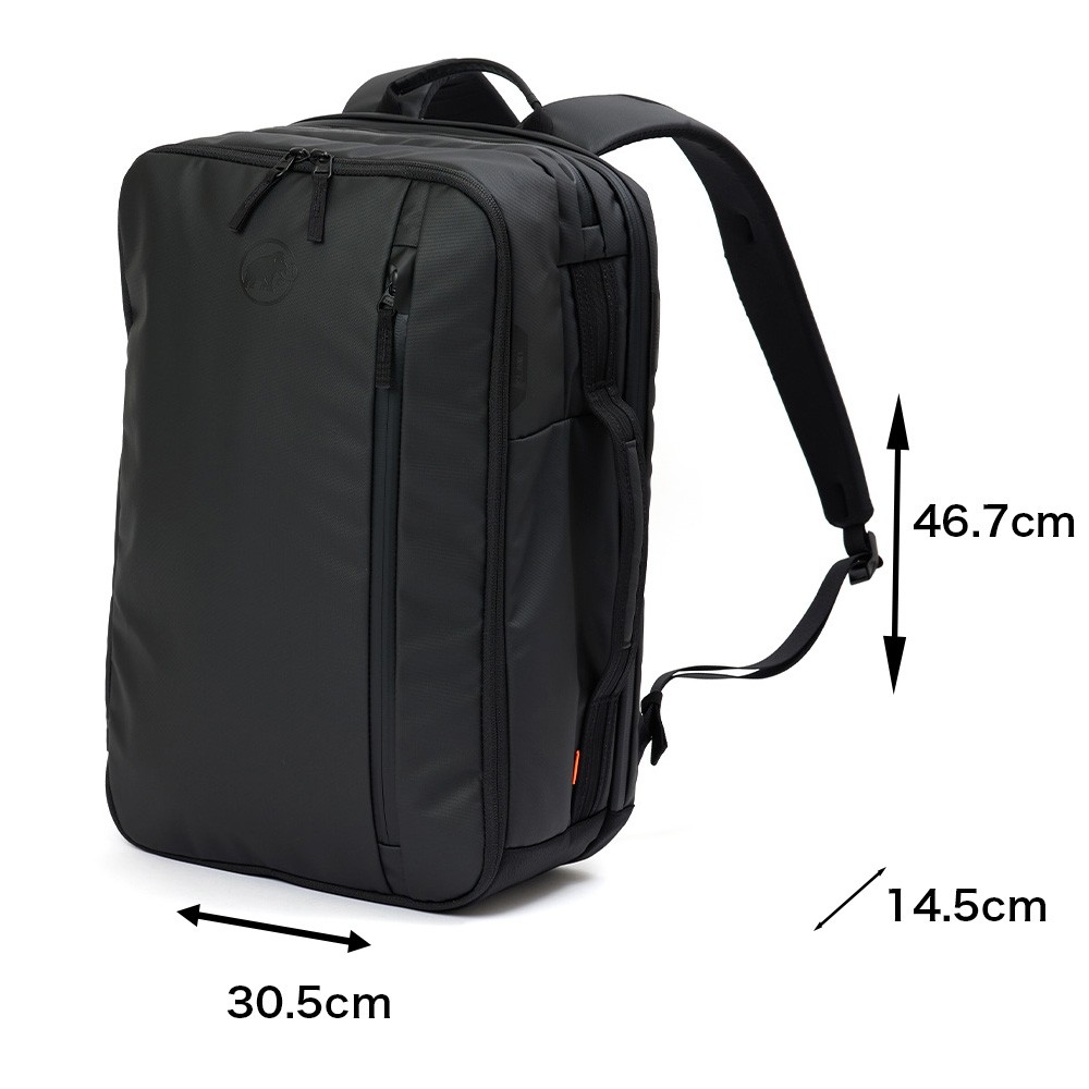 【正規取扱店】マムートリュックMAMMUTSeonTransporter25セオントランスポーター25バックパック25Lビジネスリュックビジネス2510-03911