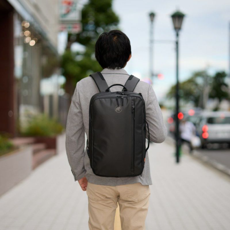 【正規取扱店】マムートリュック3WAYMAMMUTSeon3-Way20セオン3-way20バックパック20Lビジネスリュックビジネス3WAYリュック3WAYバッグ2510-04061