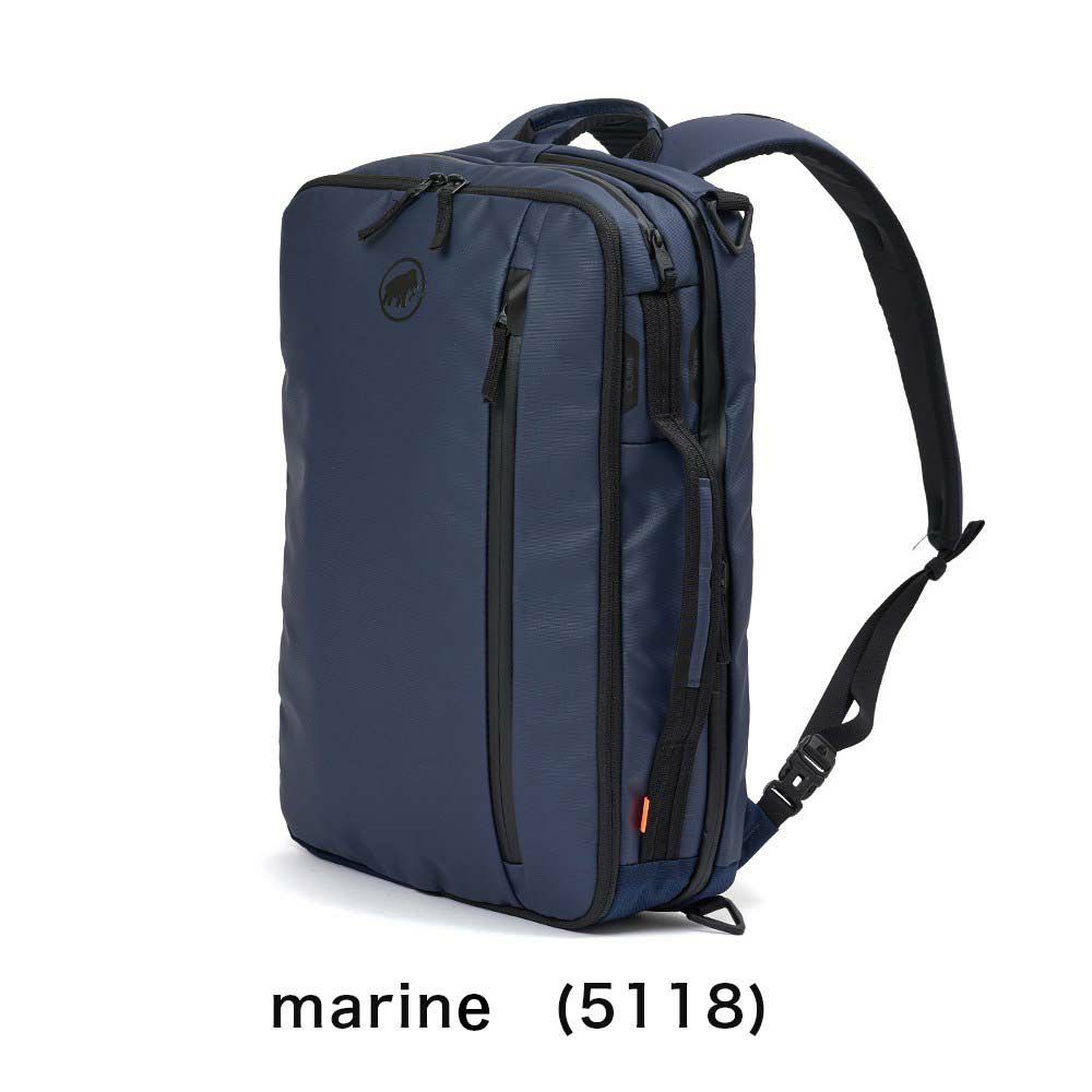 【正規取扱店】マムートリュック3WAYMAMMUTSeon3-Way20セオン3-way20バックパック20Lビジネスリュックビジネス3WAYリュック3WAYバッグ2510-04061