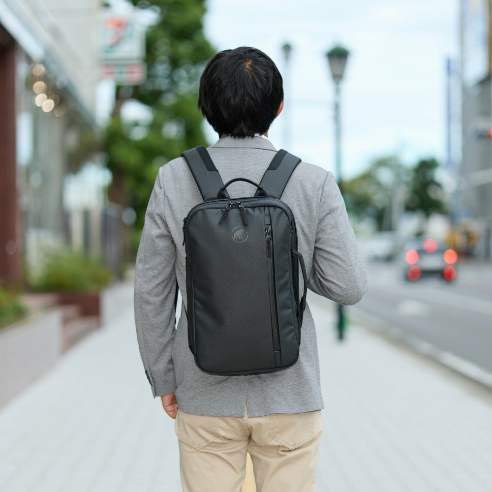 【正規取扱店】マムートリュックMAMMUTSeonTransporter15セオントランスポーター15バックパック15Lビジネスリュックビジネス2510-04191