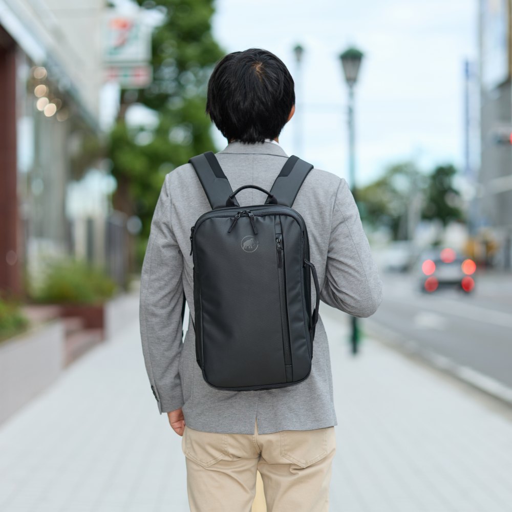 【正規取扱店】マムートリュックMAMMUTSeonTransporter15セオントランスポーター15バックパック15Lビジネスリュックビジネス2510-04191