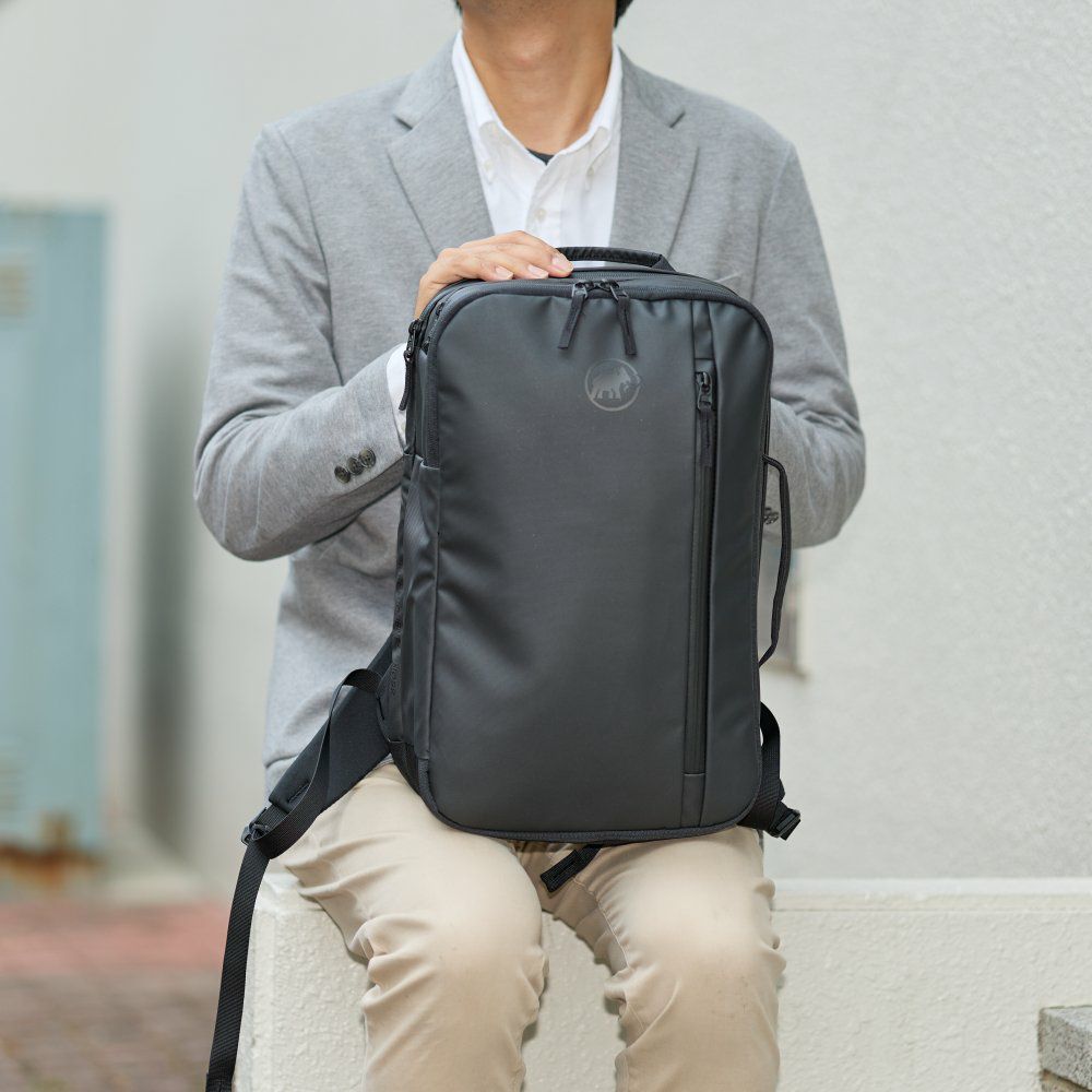 【正規取扱店】マムートリュックMAMMUTSeonTransporter15セオントランスポーター15バックパック15Lビジネスリュックビジネス2510-04191