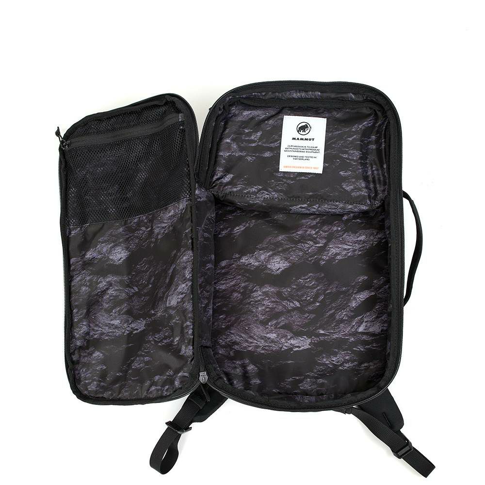 【正規取扱店】マムートリュックMAMMUTSeonTransporter15セオントランスポーター15バックパック15Lビジネスリュックビジネス2510-04191