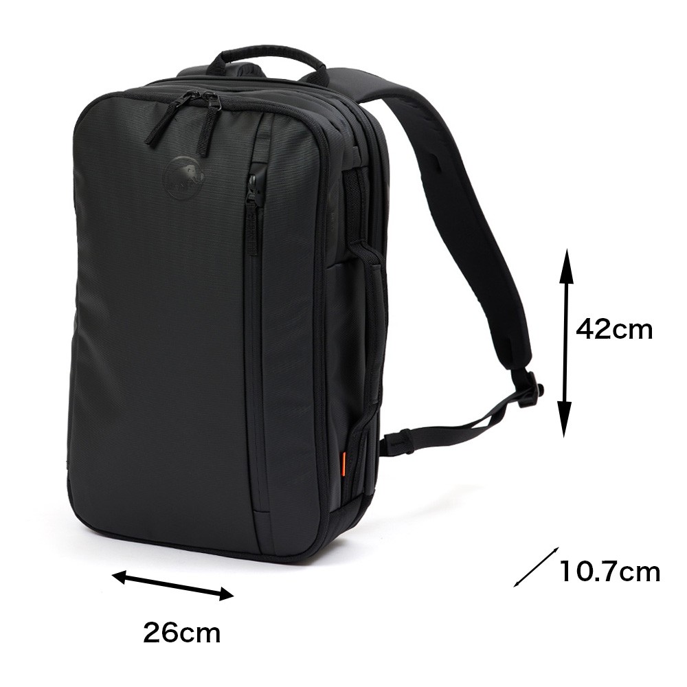 【正規取扱店】マムートリュックMAMMUTSeonTransporter15セオントランスポーター15バックパック15Lビジネスリュックビジネス2510-04191