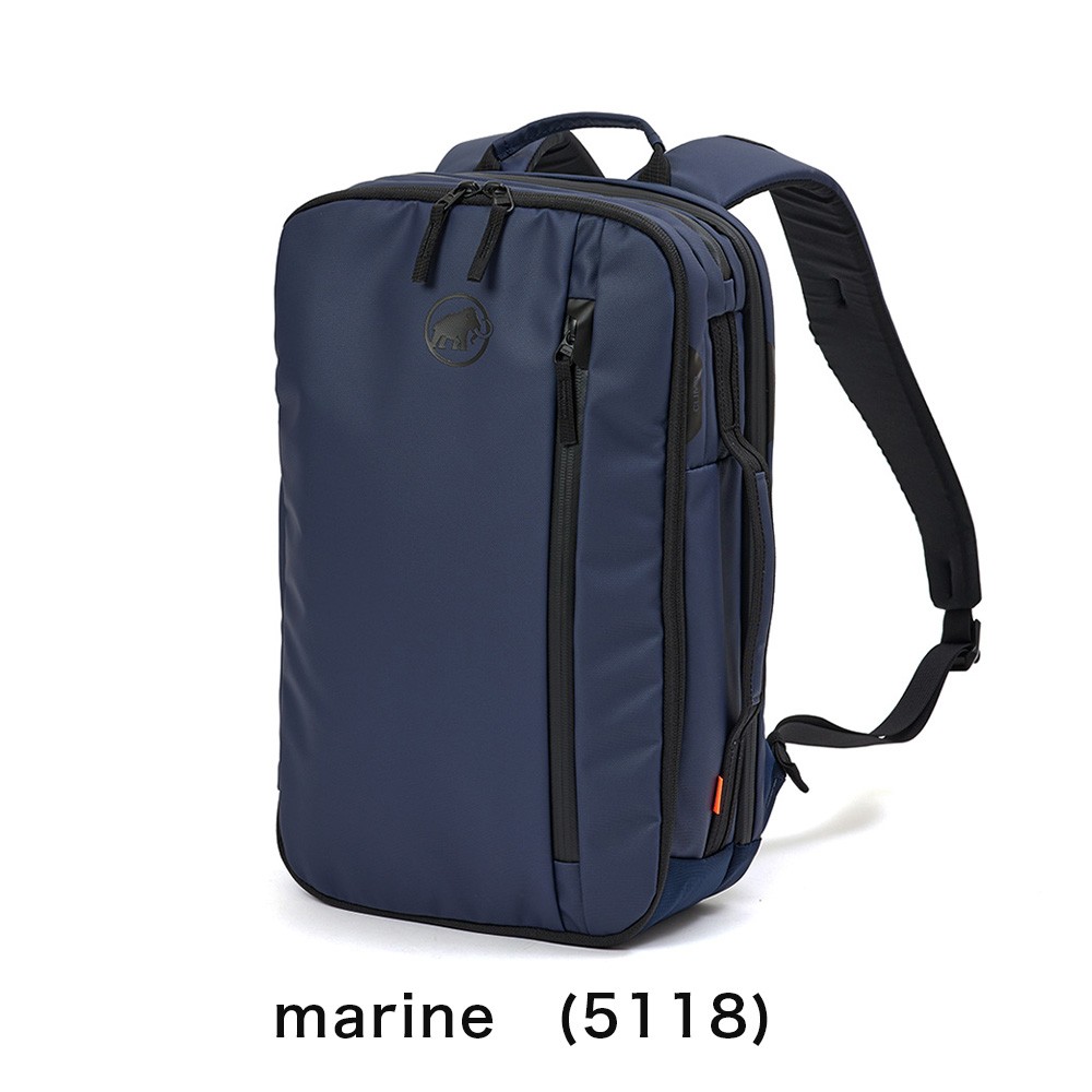 【正規取扱店】マムートリュックMAMMUTSeonTransporter15セオントランスポーター15バックパック15Lビジネスリュックビジネス2510-04191
