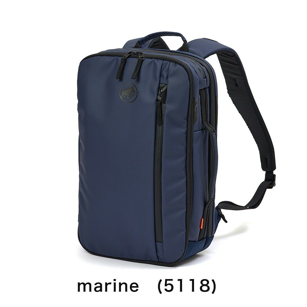 【正規取扱店】マムートリュックMAMMUTSeonTransporter15セオントランスポーター15バックパック15Lビジネスリュックビジネス2510-04191