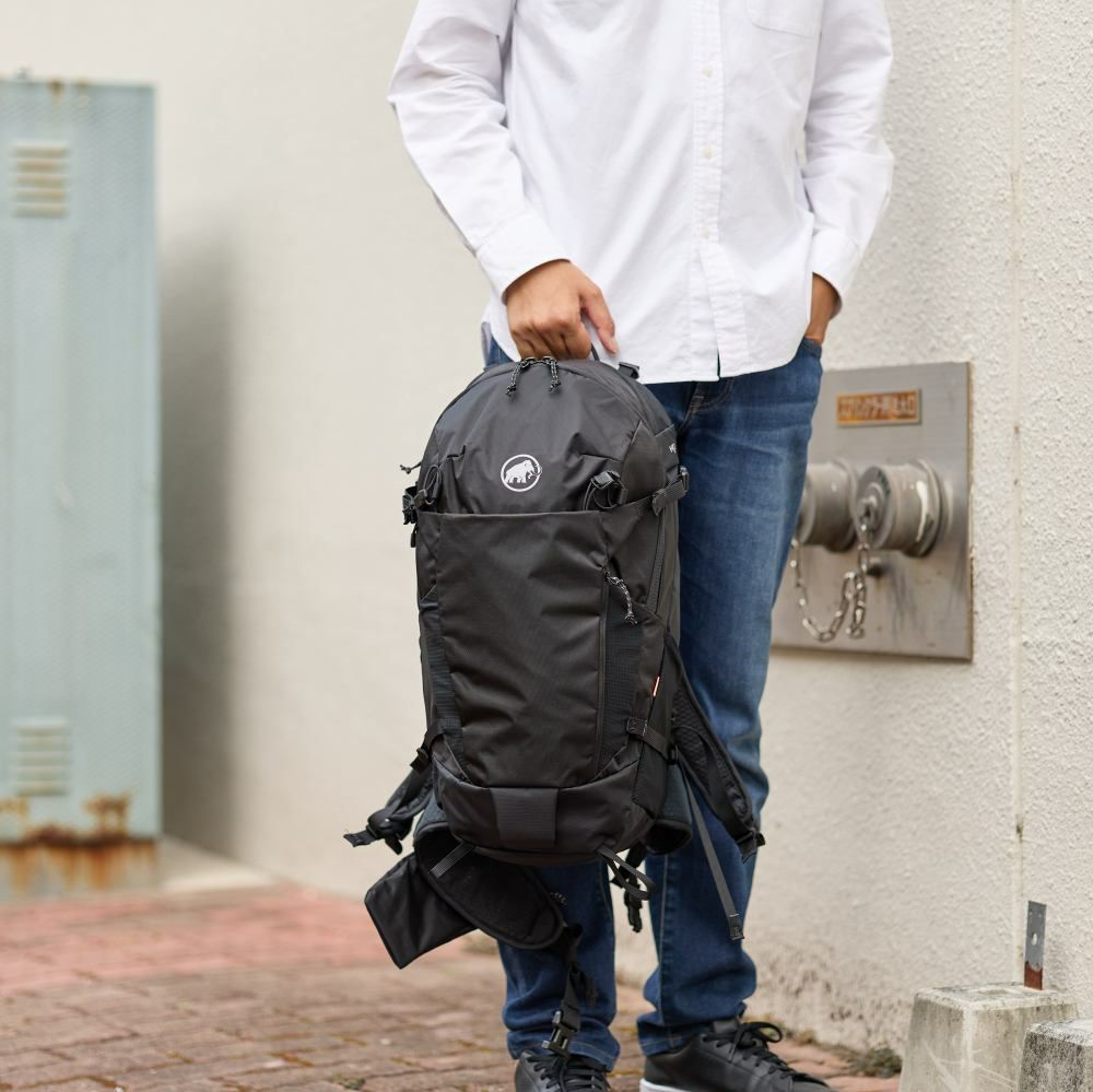 【正規取扱店】マムートリュックMAMMUTLithium25リチウム25バックパック25L大容量登山ハイキングトレッキングキャンプアウトドア登山リュック2530-03452