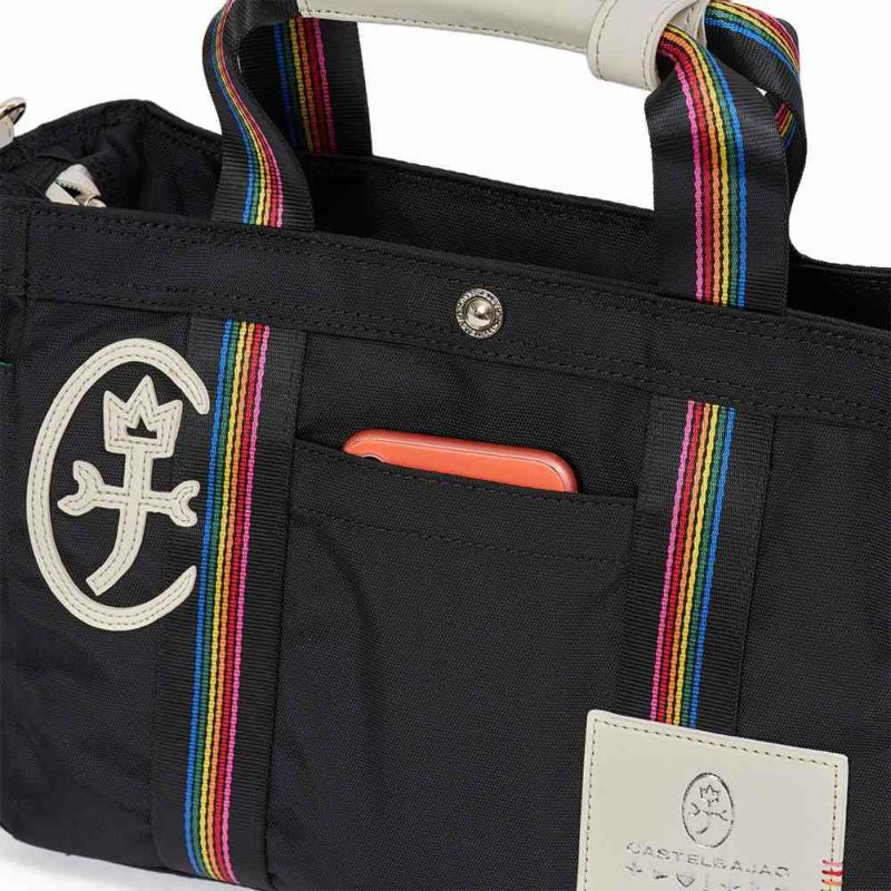 カステルバジャックショルダーバッグミニトートバッグ2WAYCASTELBAJACジャーニーミニボストンバッグSサイズメンズレディースショルダーバックブランドショルダー斜めがけバック斜め掛けバッグ25371