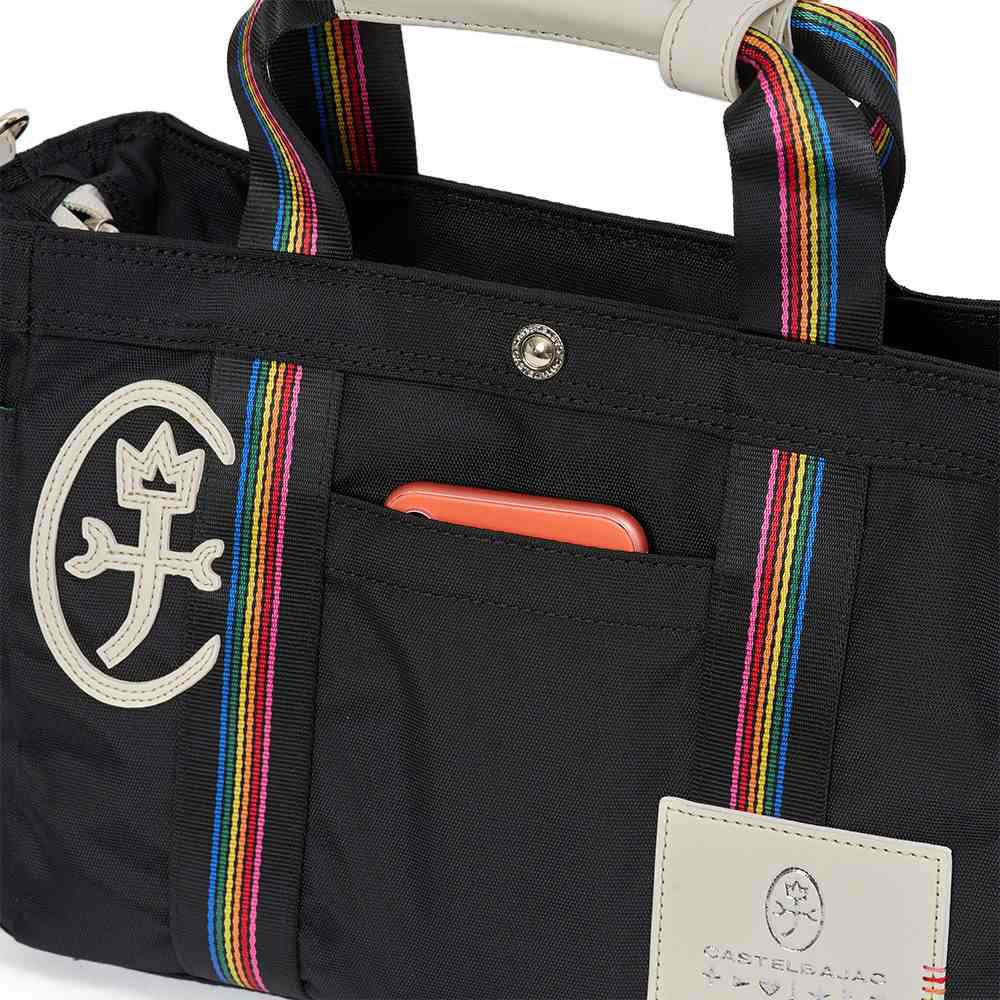 カステルバジャックショルダーバッグミニトートバッグ2WAYCASTELBAJACジャーニーミニボストンバッグSサイズメンズレディースショルダーバックブランドショルダー斜めがけバック斜め掛けバッグ25371