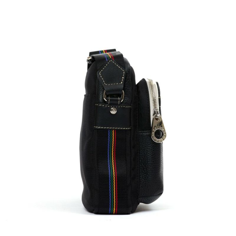 カステルバジャックショルダーバッグバッグCASTELBAJACコネクトメンズレディースショルダーバックショルダー斜めがけバック斜め掛けバッグ肩掛けカバンブランド大人小さめ軽い男性人気83111