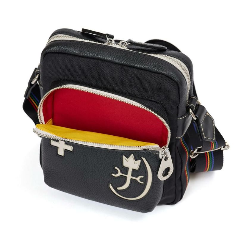 カステルバジャックショルダーバッグバッグCASTELBAJACコネクトメンズレディースショルダーバックショルダー斜めがけバック斜め掛けバッグ肩掛けカバンブランド大人小さめ軽い男性人気83111